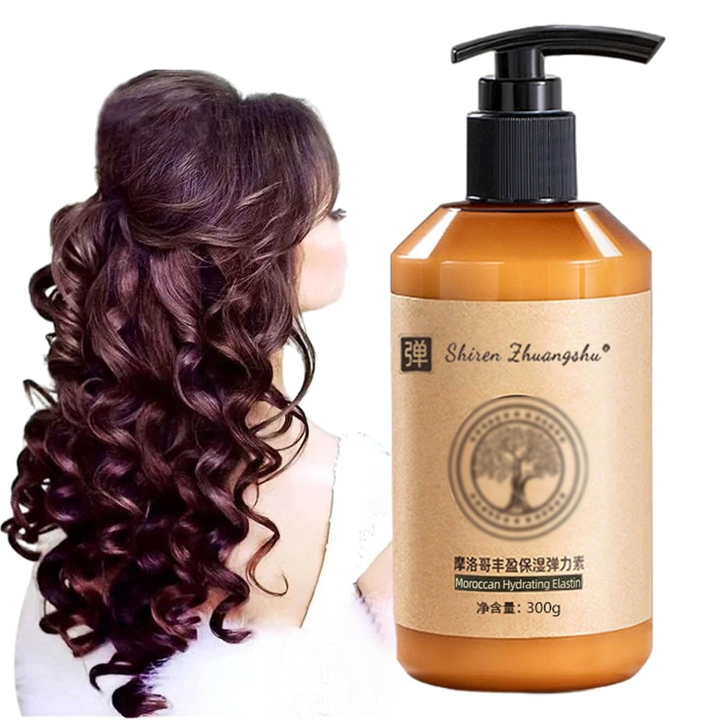 Moroccan Hydrating Elastin