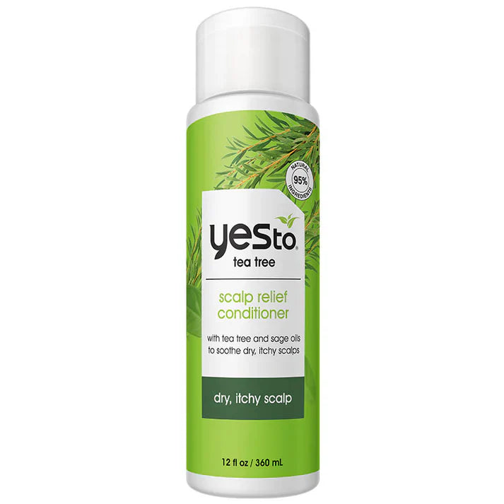 Tea Tree Scalp Relief Conditioner