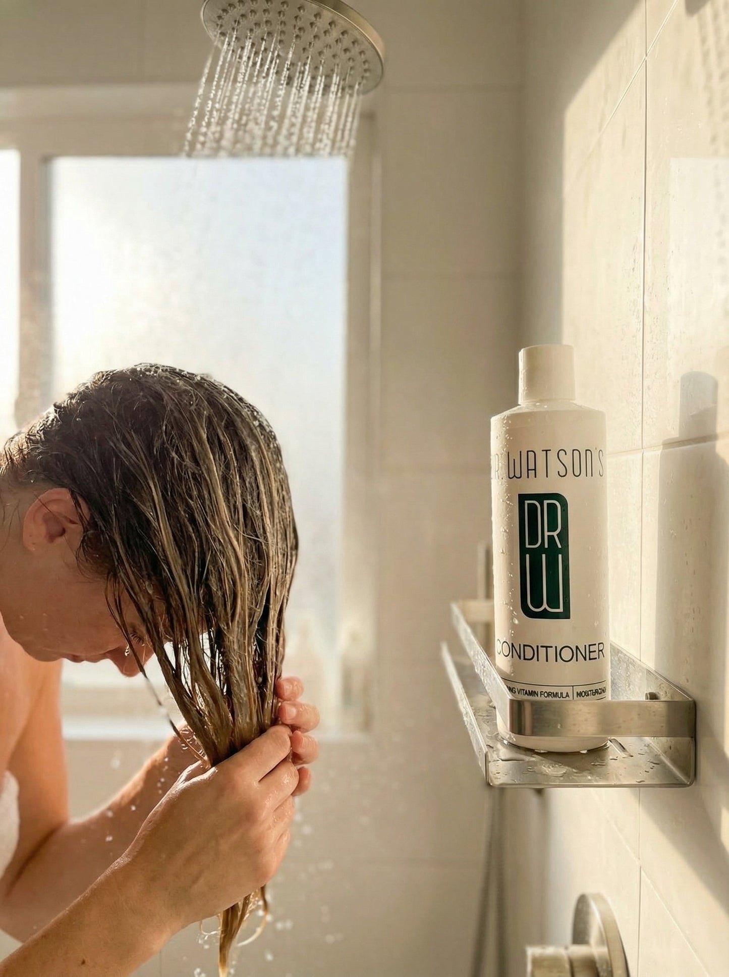 Dr. Watson's | Essential Shampoo & Conditioner Sample Pack | The Original | 2 Oz Each
