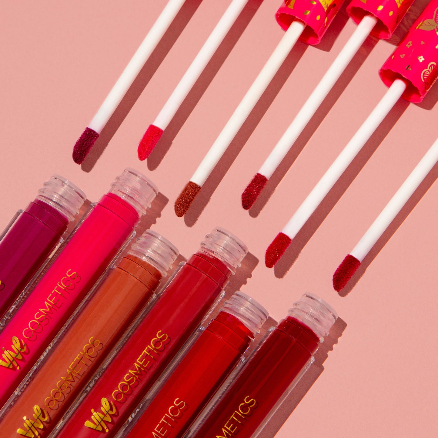 Spanglish (pink cap)