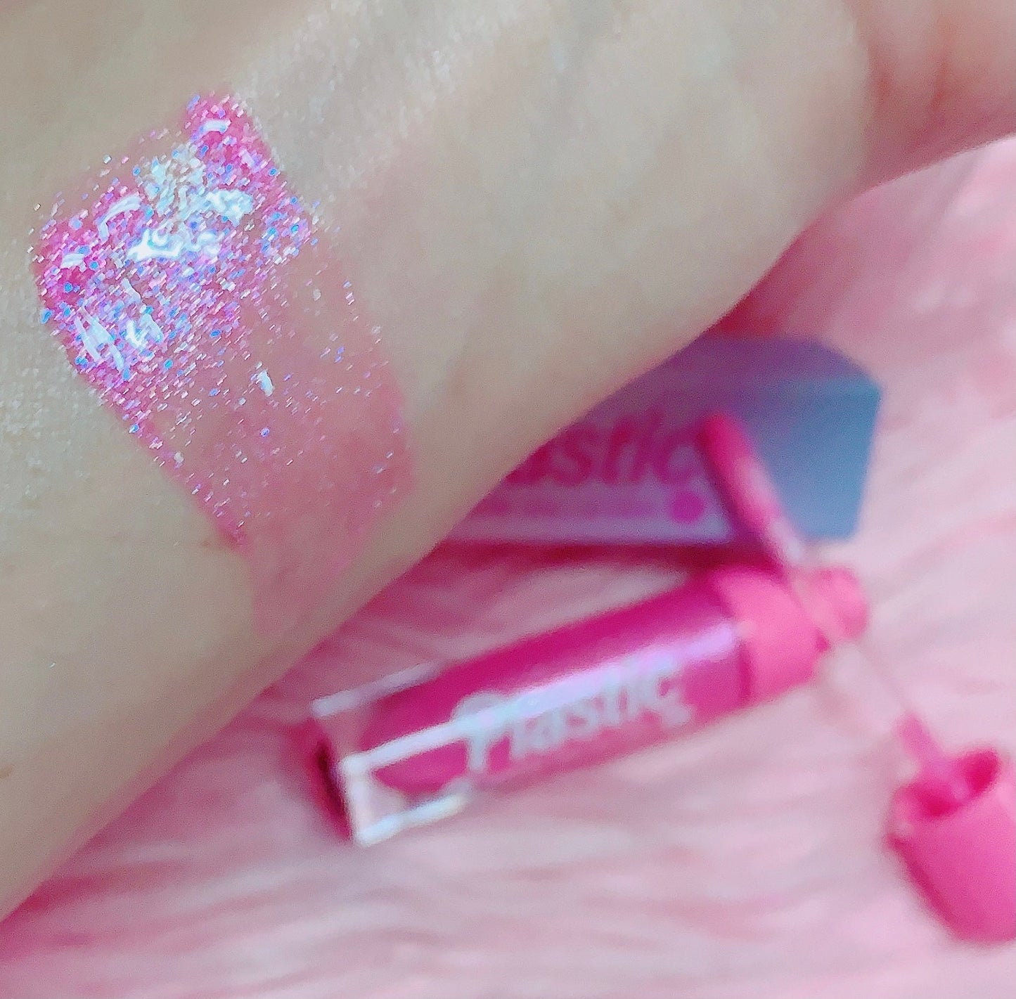 *BARBIE DREAMHOUSE* "PLASTIC Explicitly SEXY Lip Gloss