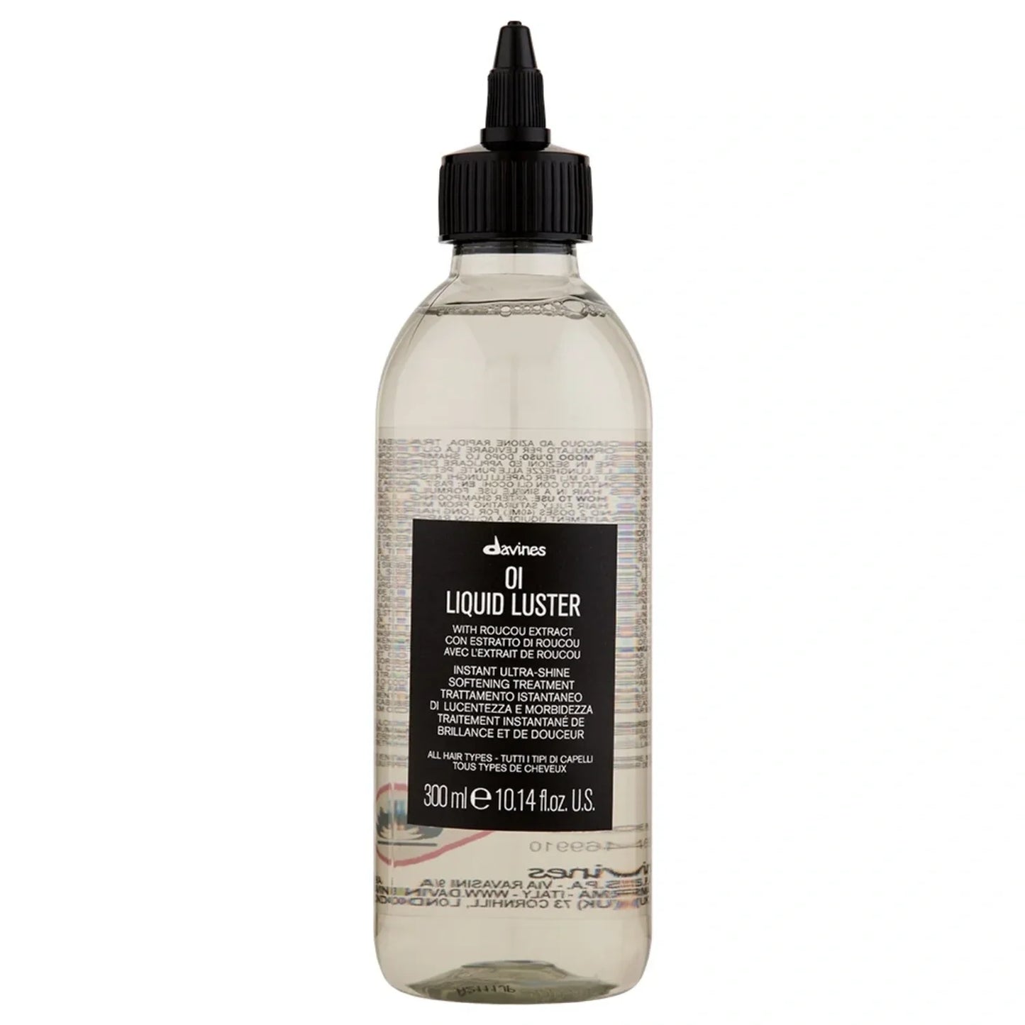 Davines OI Liquid Luster 300 mL