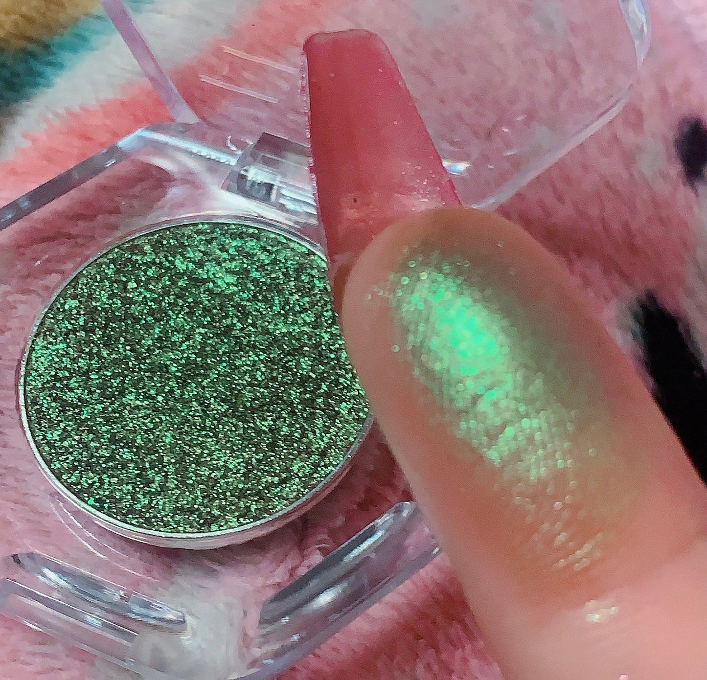 FAIRYKORE KUSH Pressed Duochrome