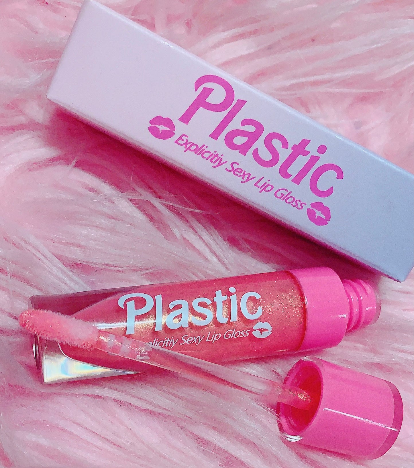 *HEIRE$$* "PLASTIC" Explicitly SEXY Lip Gloss
