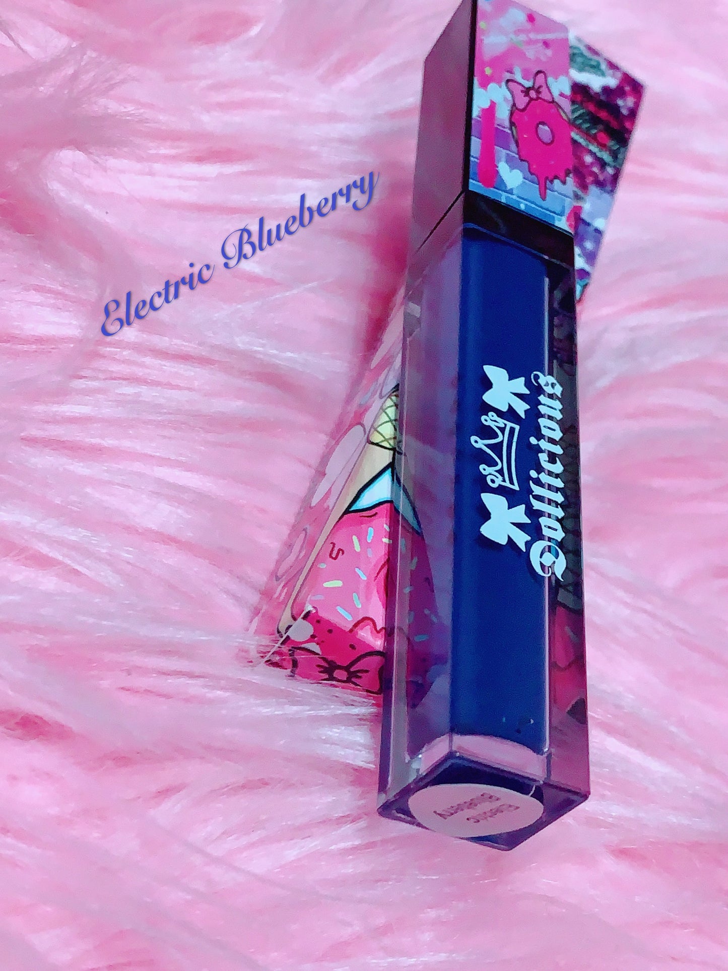 DOLLICIOUS "MATTE" LIQUID LIPSTICK