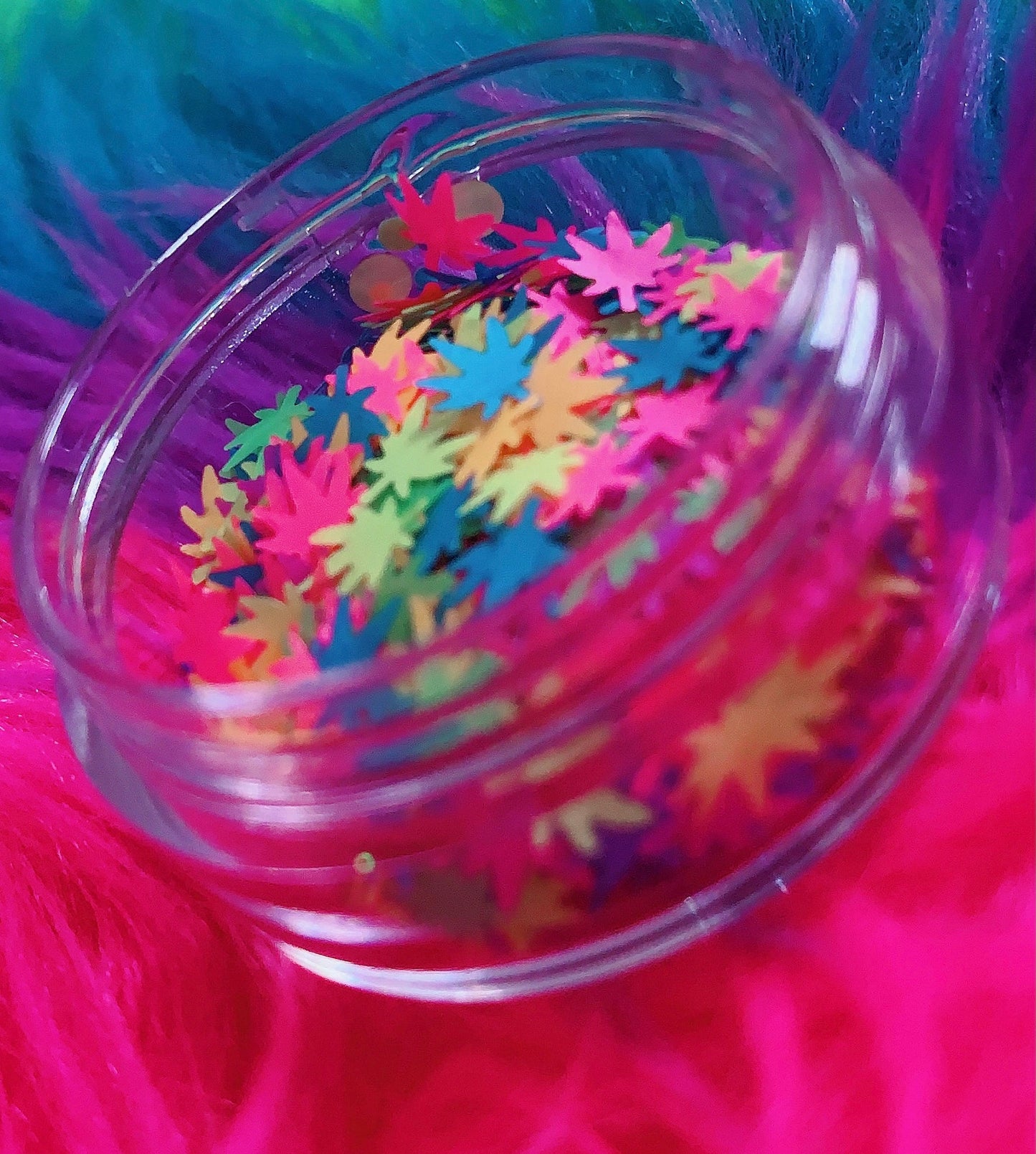 KALEIDOSCOPE 420 *UV* Festival Glitter Confetti