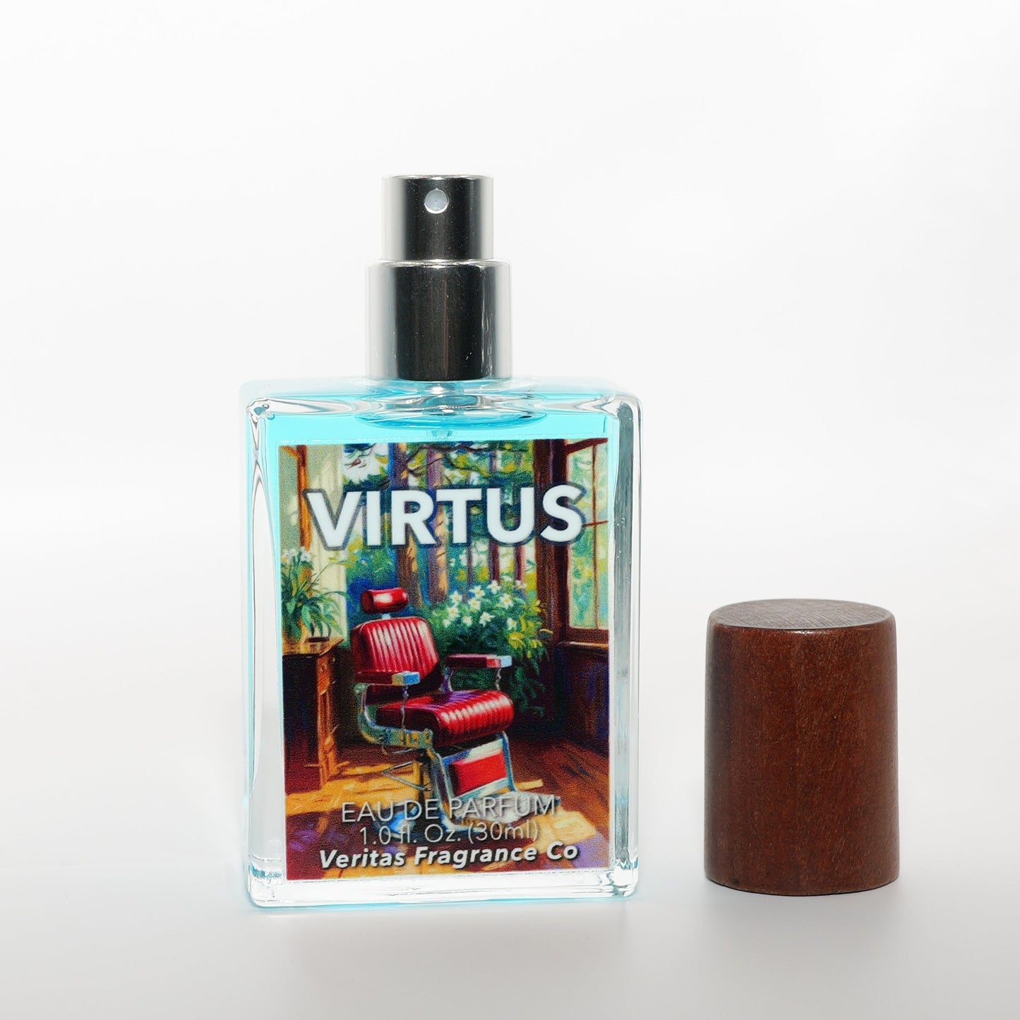 Virtus | Fresh Barbershop | Eau de Parfum