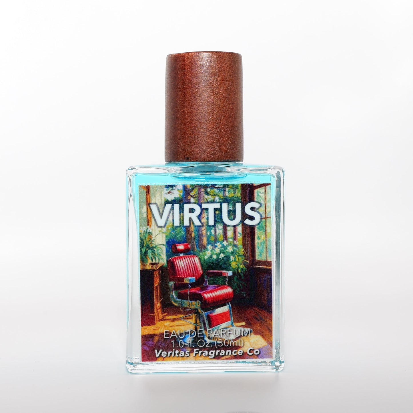 Virtus | Fresh Barbershop | Eau de Parfum