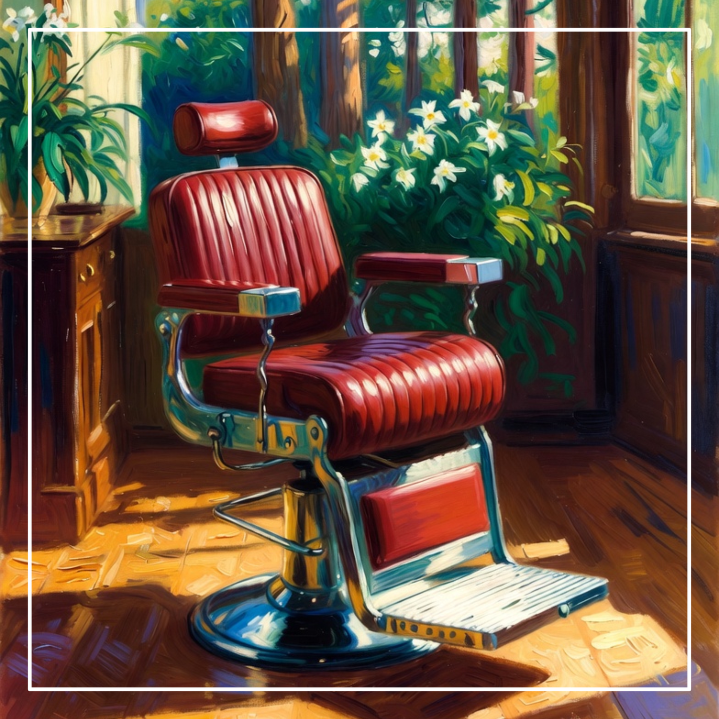 Virtus | Fresh Barbershop | Eau de Parfum