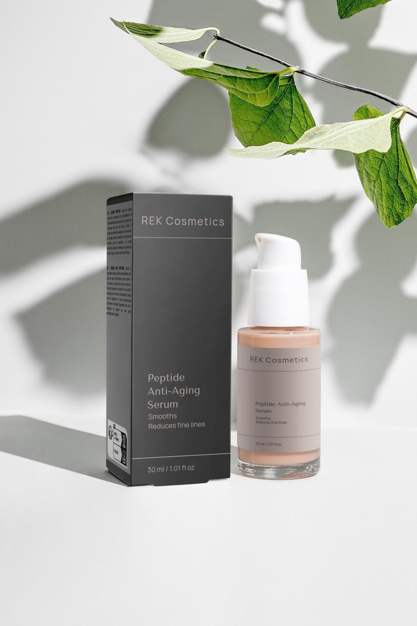 Anti-Ageing Collection Box