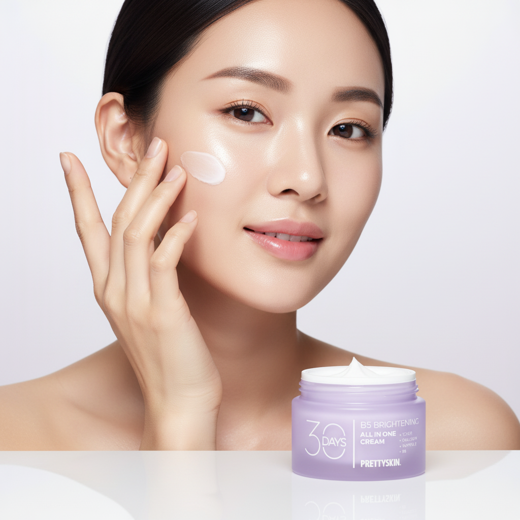 30 Days All in One B5 - Brightening Cream