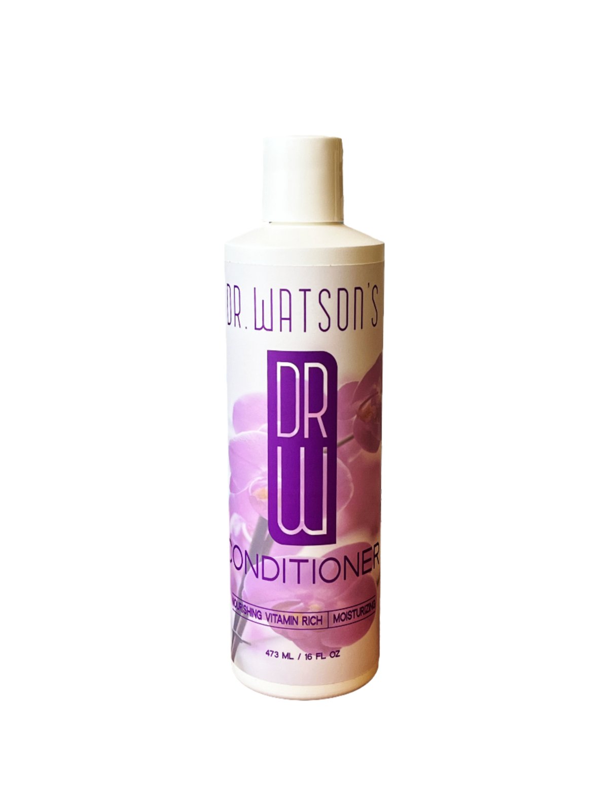 Dr. Watson's | Shampoo & Conditioner Bundle | Sweet Pea | 16 Oz Each