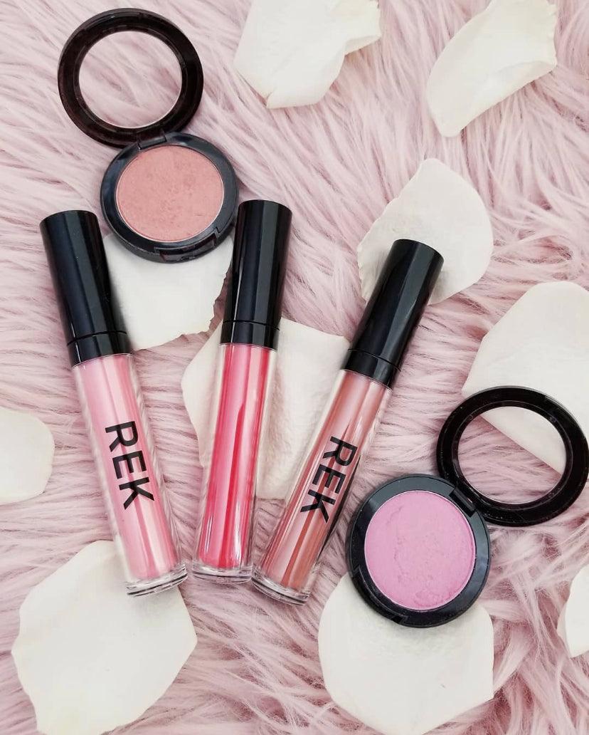 Liquid Matte Lipstick – Longwear Soft-Matte Finish