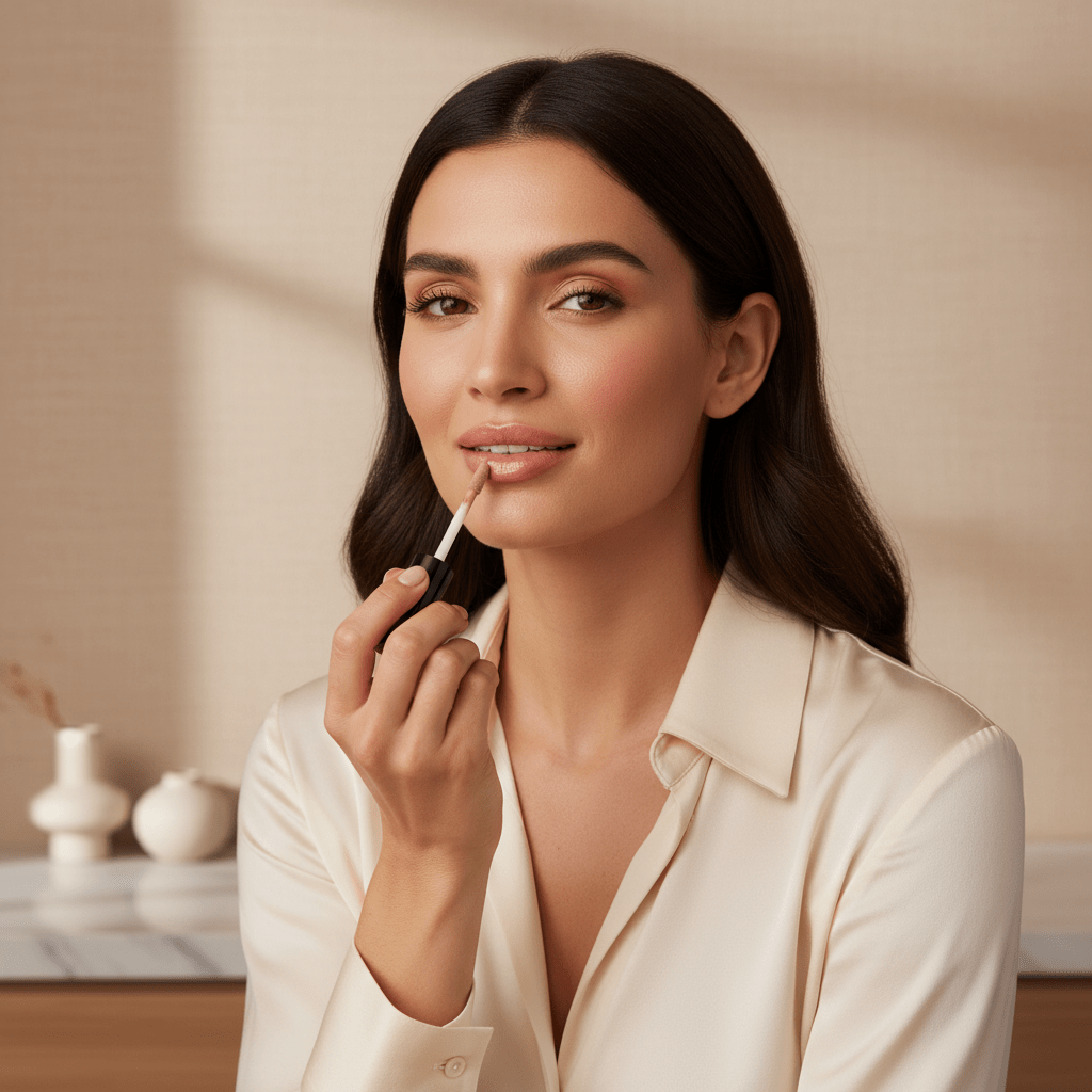Plumping Gloss Collection | REK Cosmetics