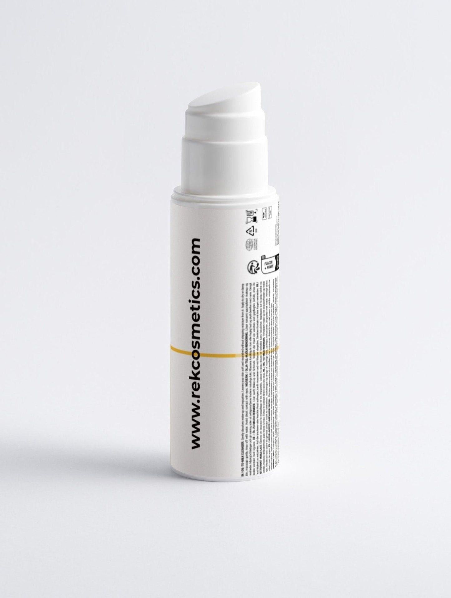 Oil-To-Milk Cleanser – Sensitive Skin Formula