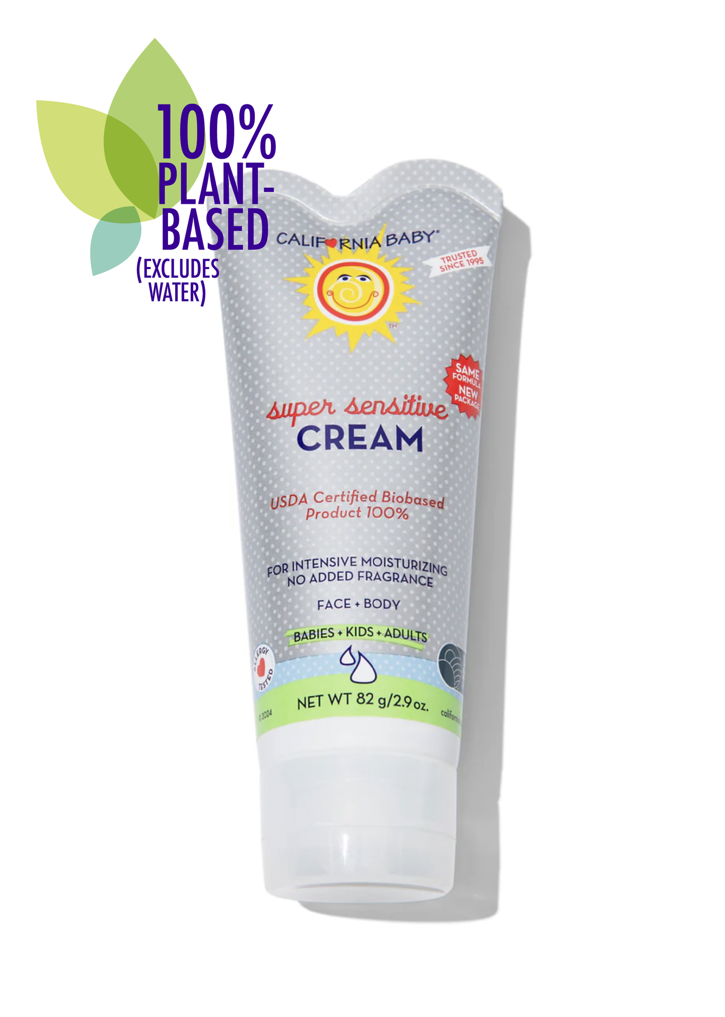 (No Fragrance) Super Sensitive™ Cream